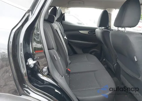 2020 Nissan Rogue Sport S Awd Xtronic Cvt z USA, uszkodzony, nr VIN JN1BJ1CW4LW640826